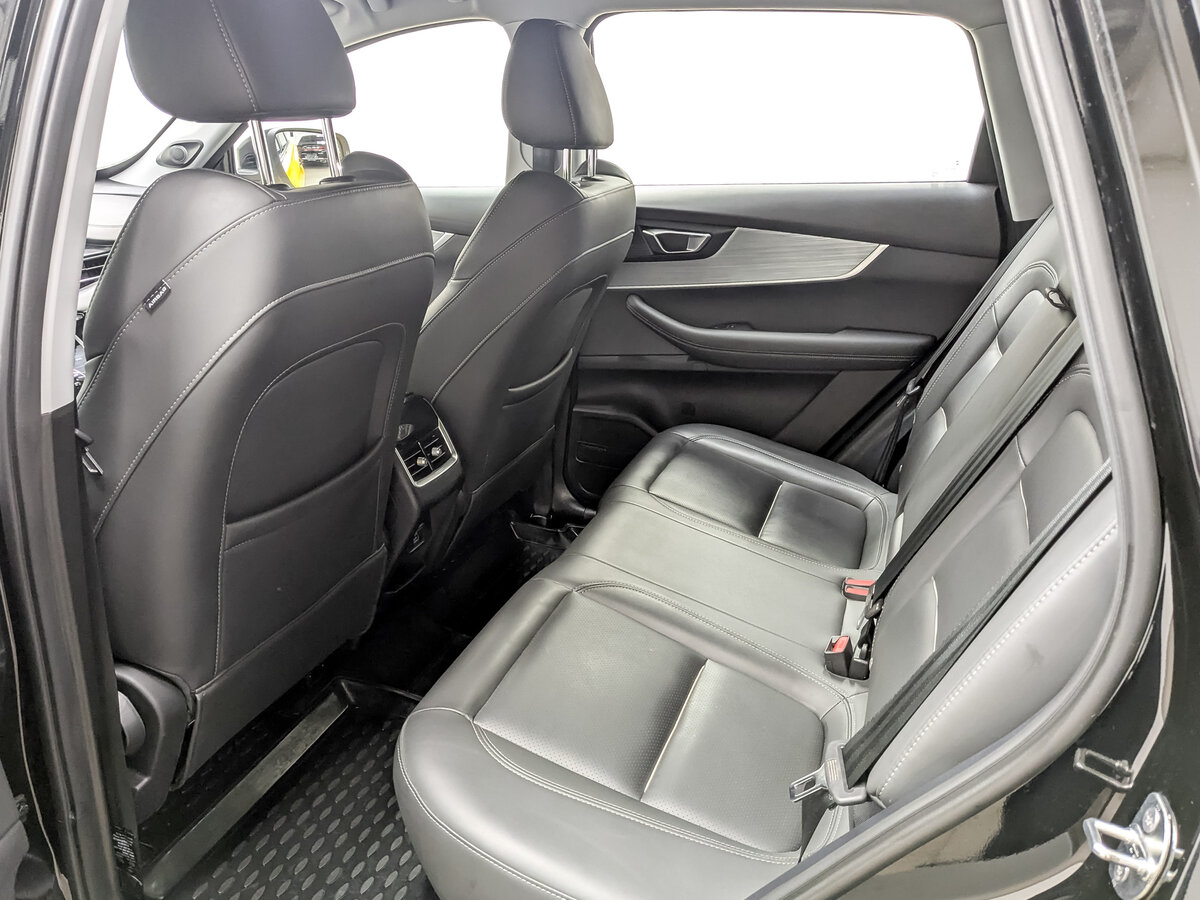 Chery Tiggo 7 Pro Max с пробегом — 2024 год. Фото: #11