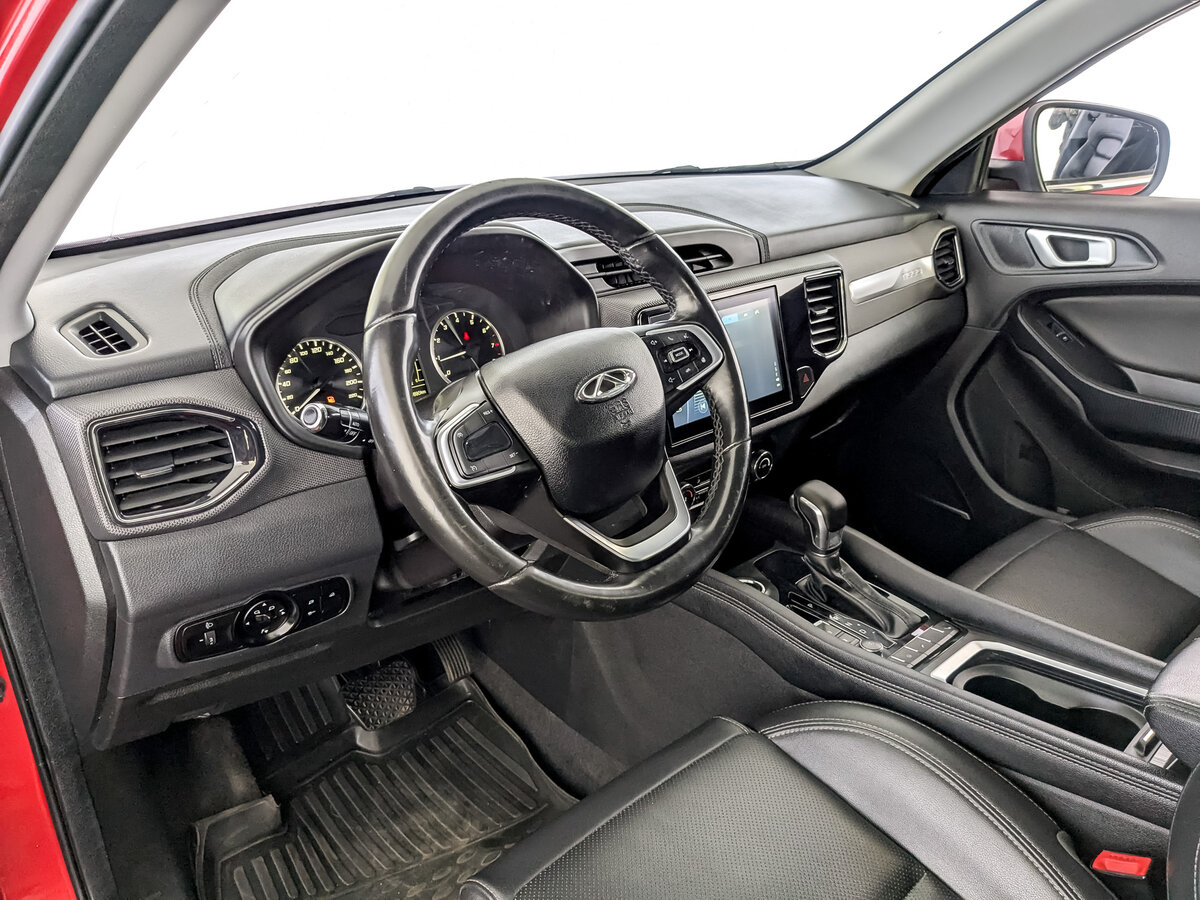 Chery Tiggo 4 с пробегом — 2022 год. Фото: #15