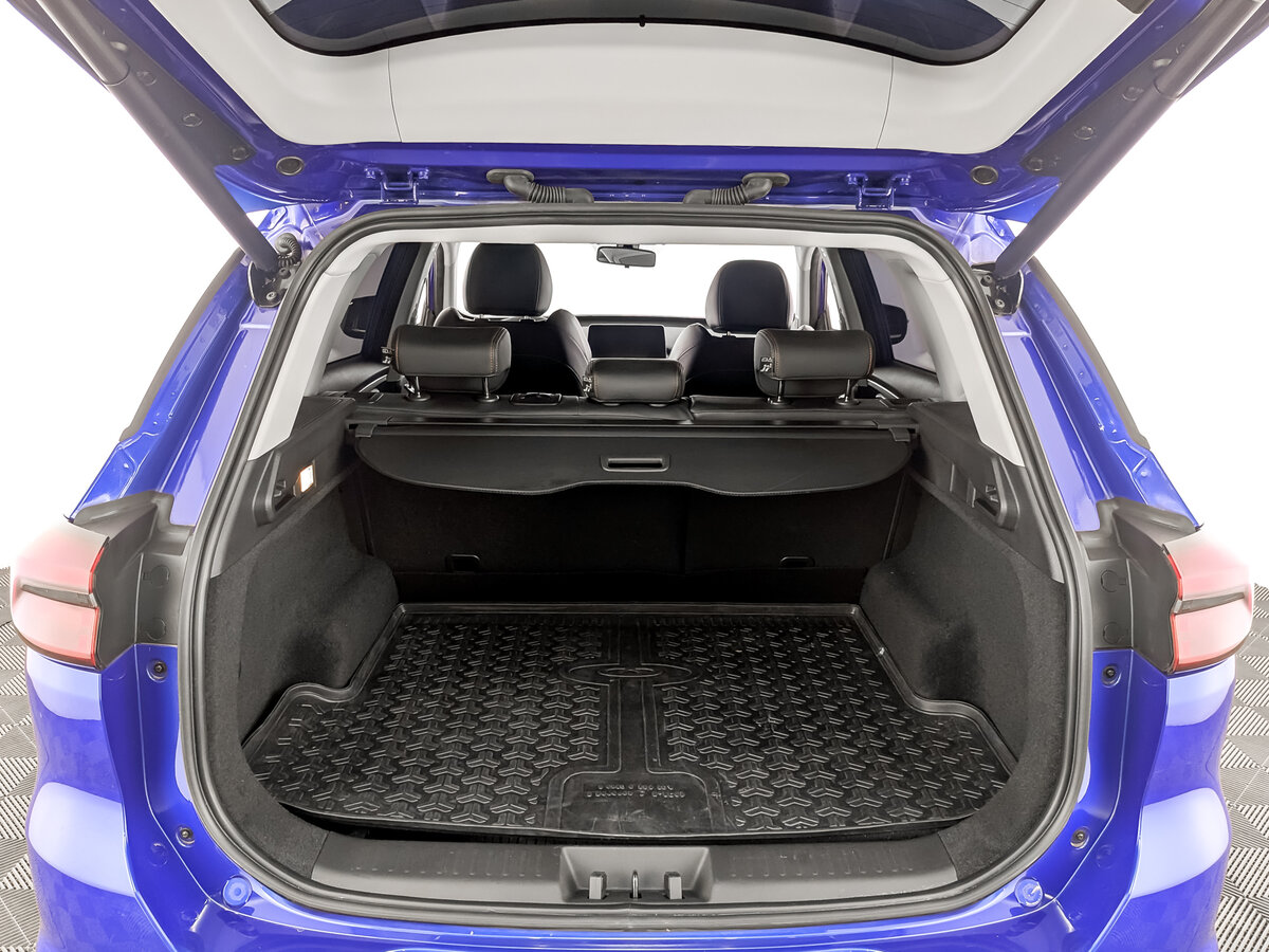 Chery Tiggo 7 Pro с пробегом — 2022 год. Фото: #9