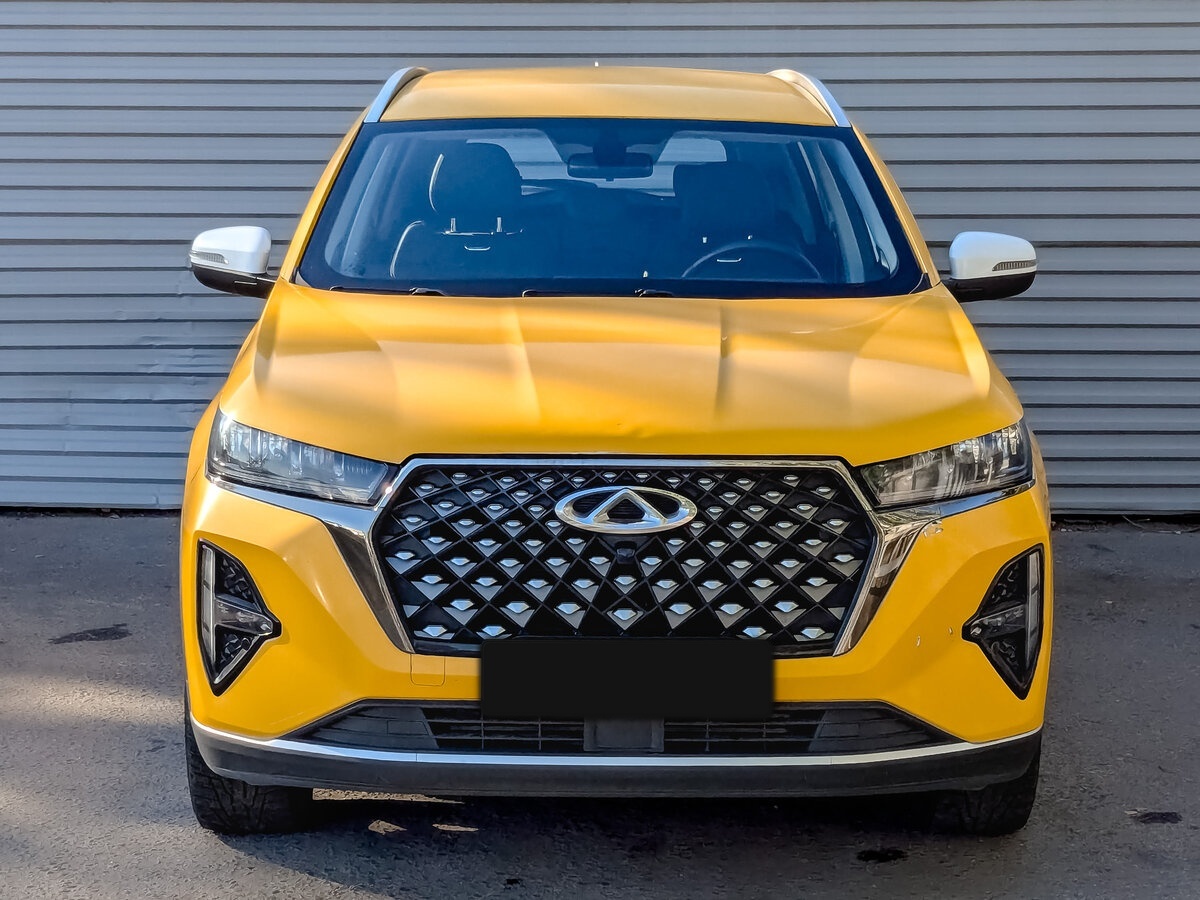 Chery Tiggo 7 Pro Max с пробегом — 2024 год. Фото: #1