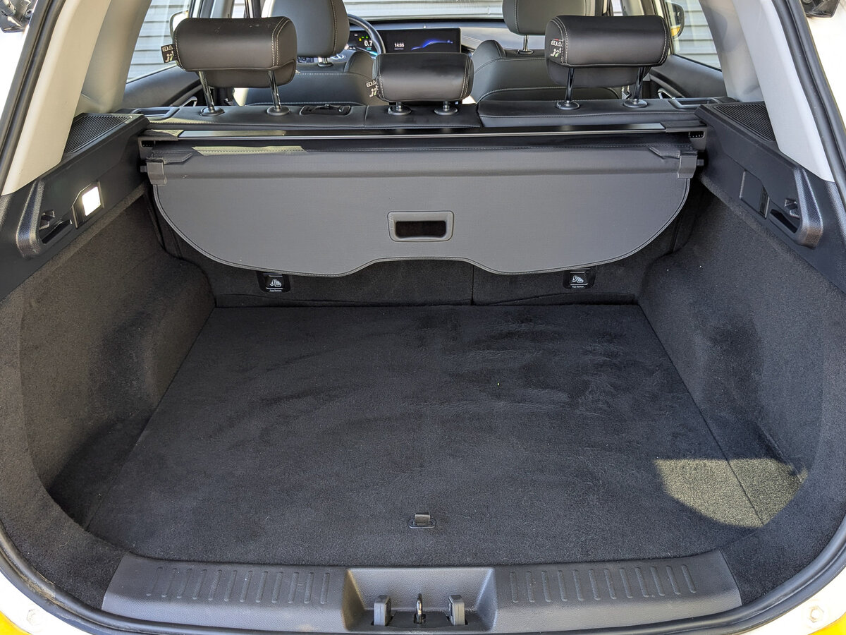 Chery Tiggo 7 Pro Max с пробегом — 2024 год. Фото: #9