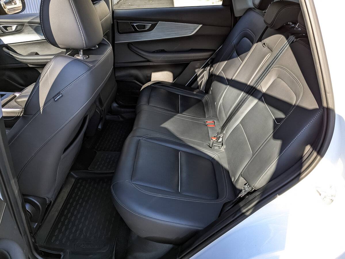 Chery Tiggo 7 Pro Max с пробегом — 2024 год. Фото: #15