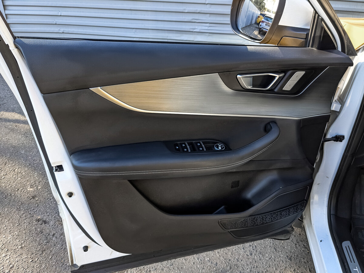 Chery Tiggo 7 Pro Max с пробегом — 2024 год. Фото: #16