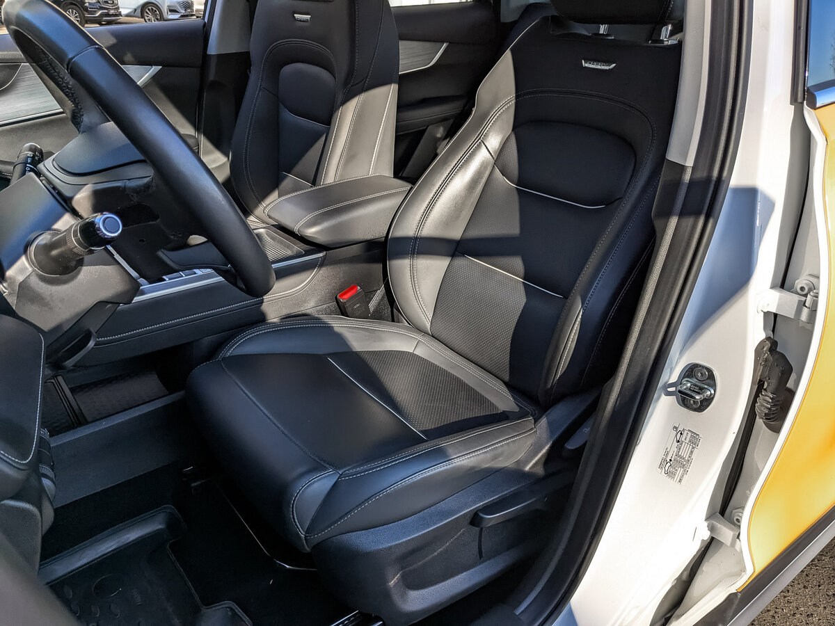 Chery Tiggo 7 Pro Max с пробегом — 2024 год. Фото: #17