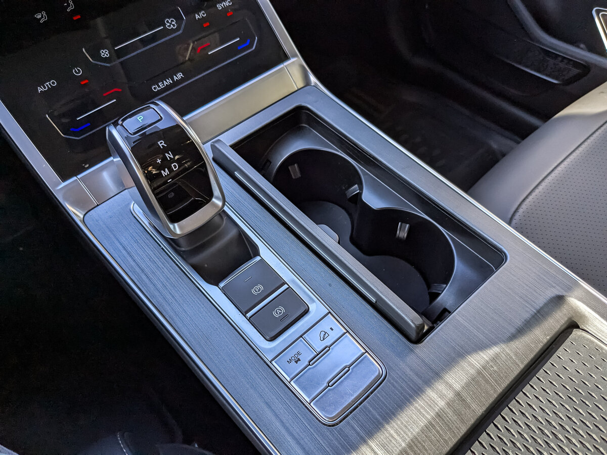 Chery Tiggo 7 Pro Max с пробегом — 2024 год. Фото: #18