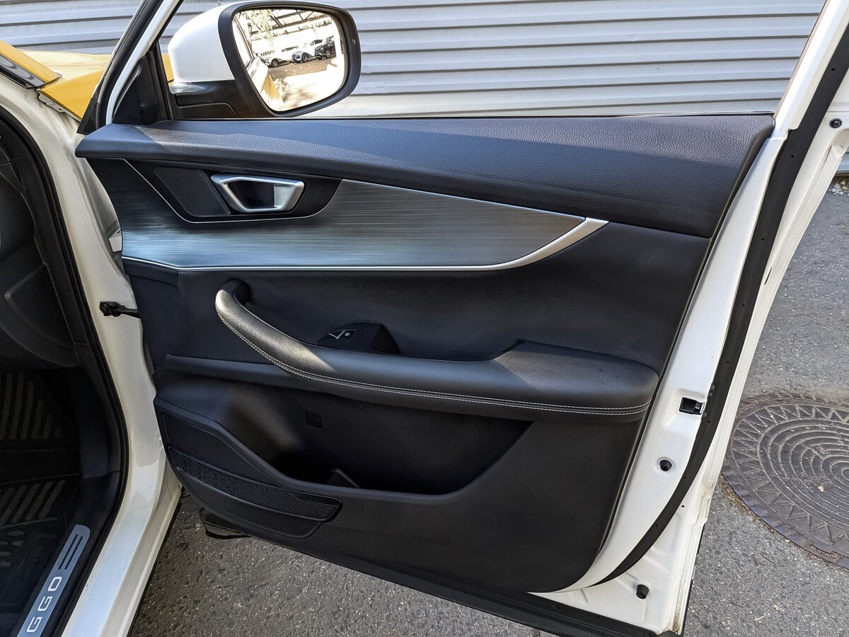 Chery Tiggo 7 Pro Max с пробегом — 2024 год. Фото: #21