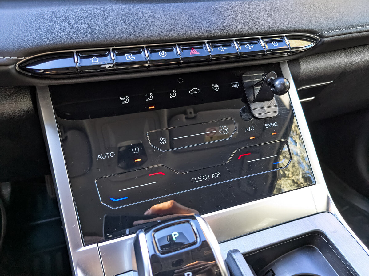 Chery Tiggo 7 Pro Max с пробегом — 2024 год. Фото: #22