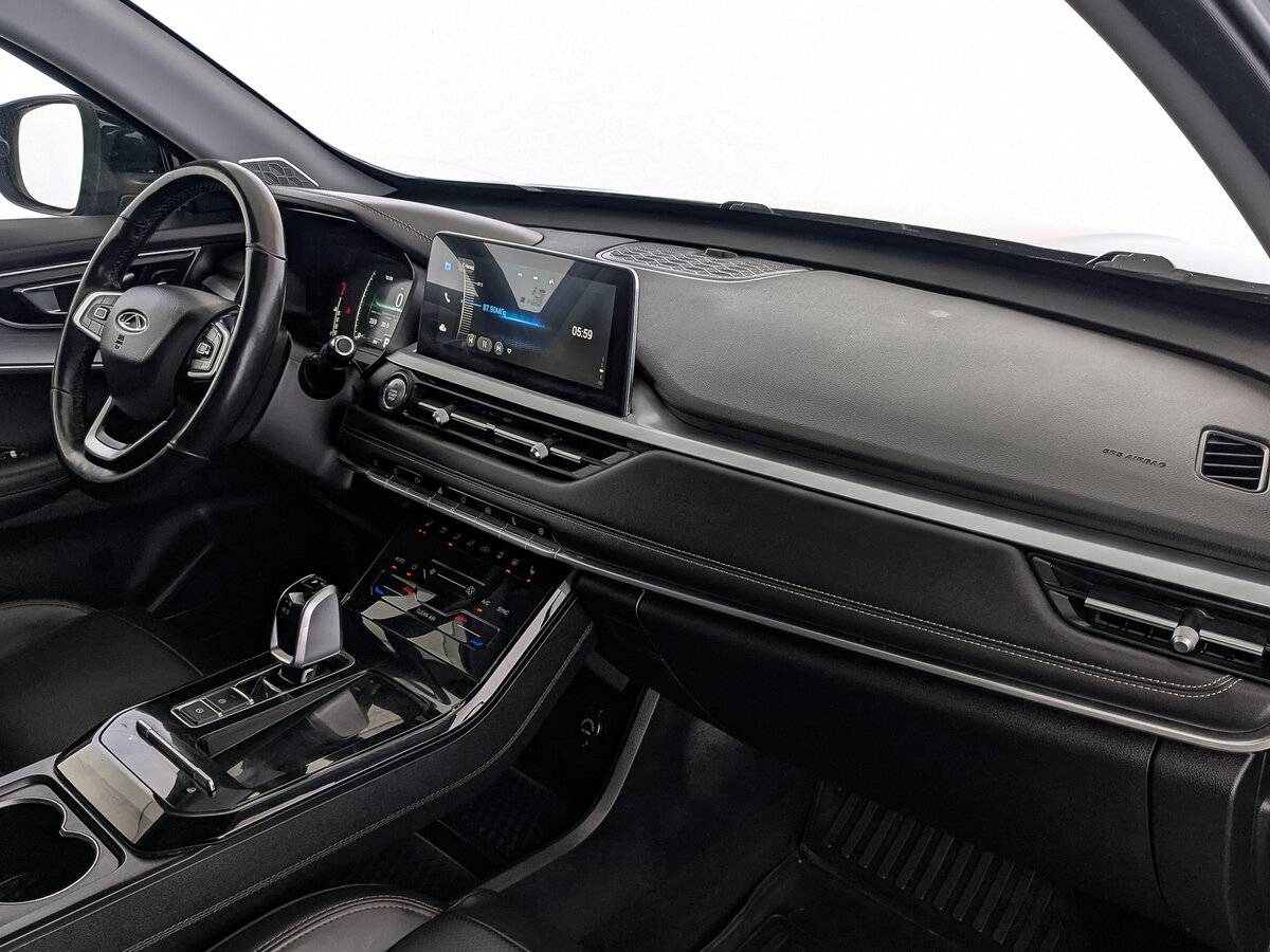 Chery Tiggo 7 Pro с пробегом — 2022 год. Фото: #12