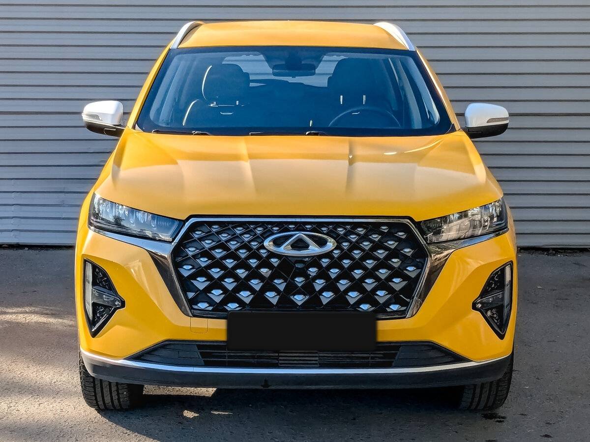 Chery Tiggo 7 Pro Max с пробегом — 2024 год. Фото: #1