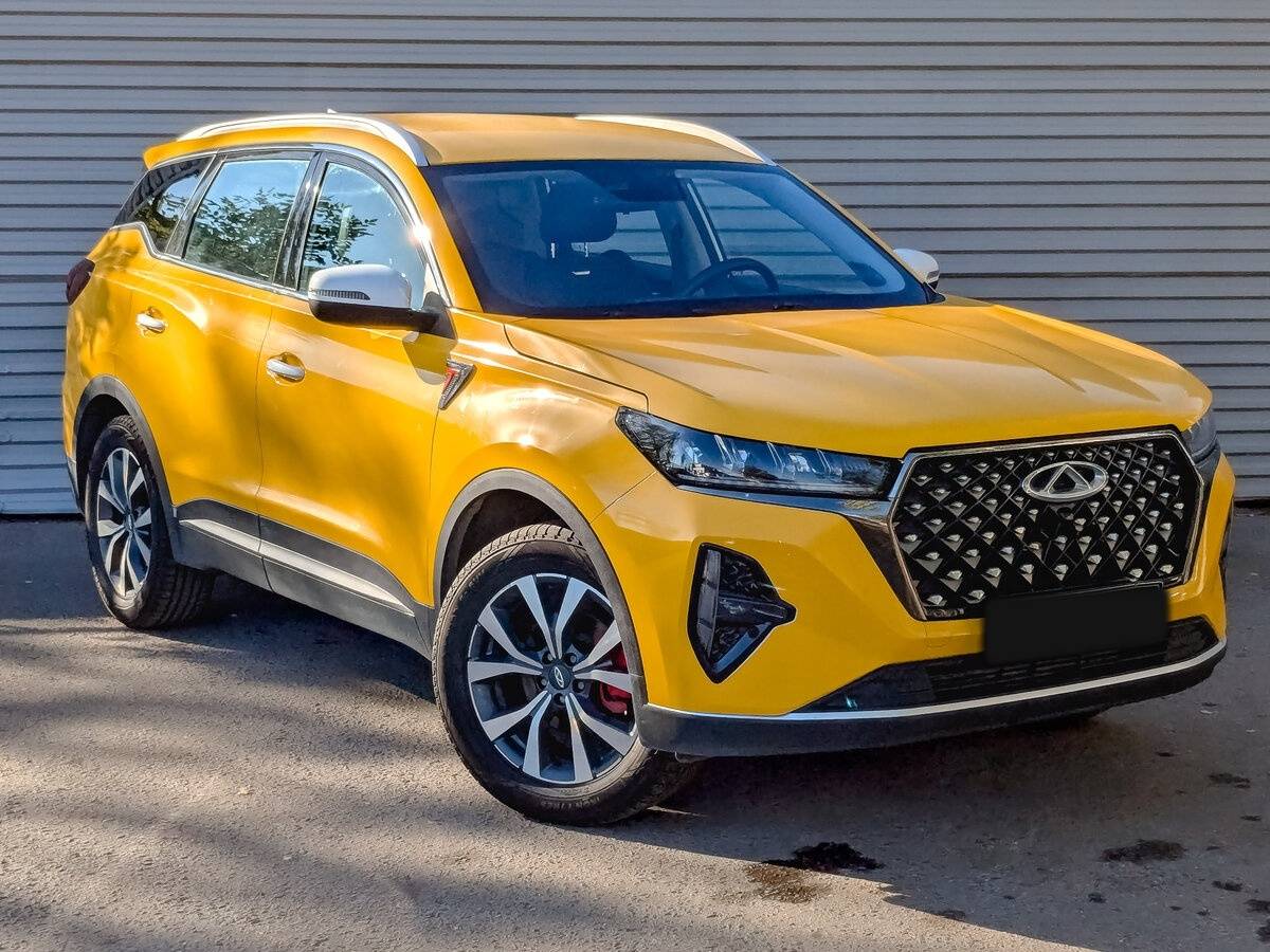 Chery Tiggo 7 Pro Max с пробегом — 2024 год. Фото: #2
