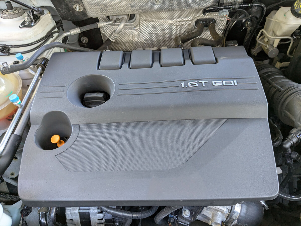 Chery Tiggo 7 Pro Max с пробегом — 2024 год. Фото: #8