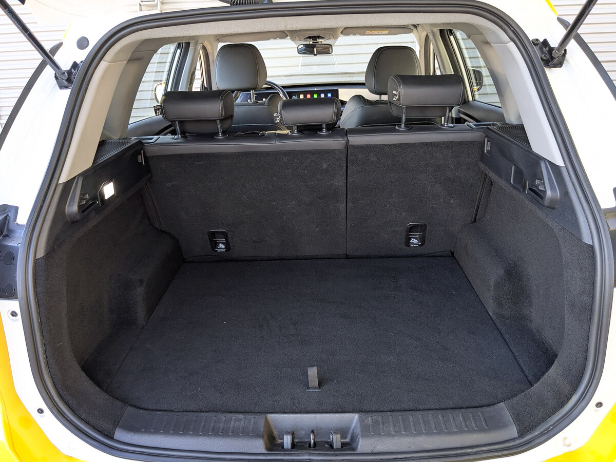 Chery Tiggo 7 Pro Max с пробегом — 2024 год. Фото: #9