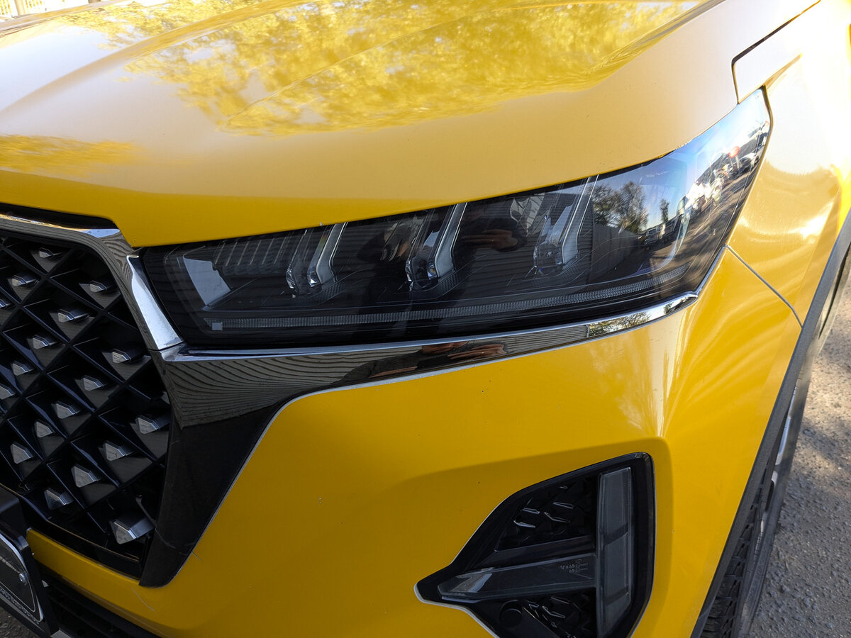 Chery Tiggo 7 Pro Max с пробегом — 2024 год. Фото: #10