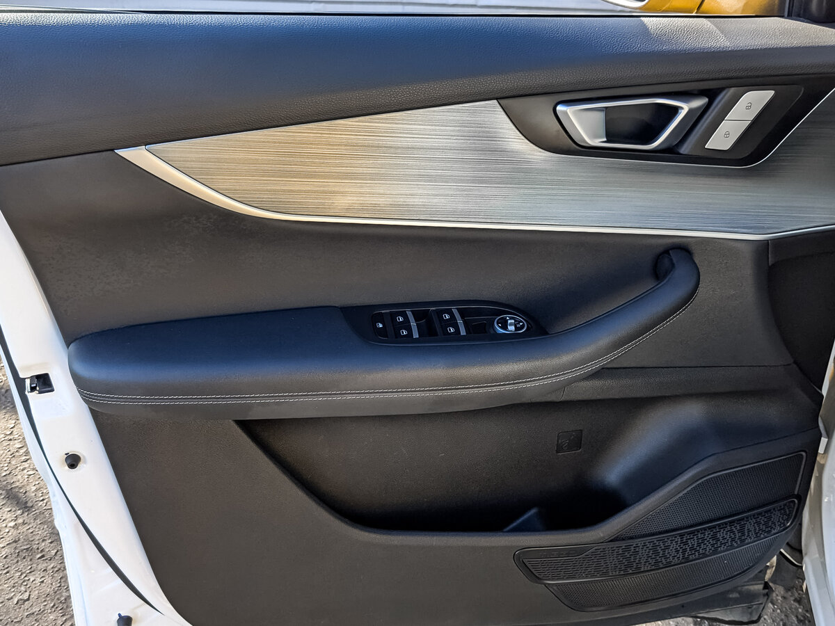 Chery Tiggo 7 Pro Max с пробегом — 2024 год. Фото: #18