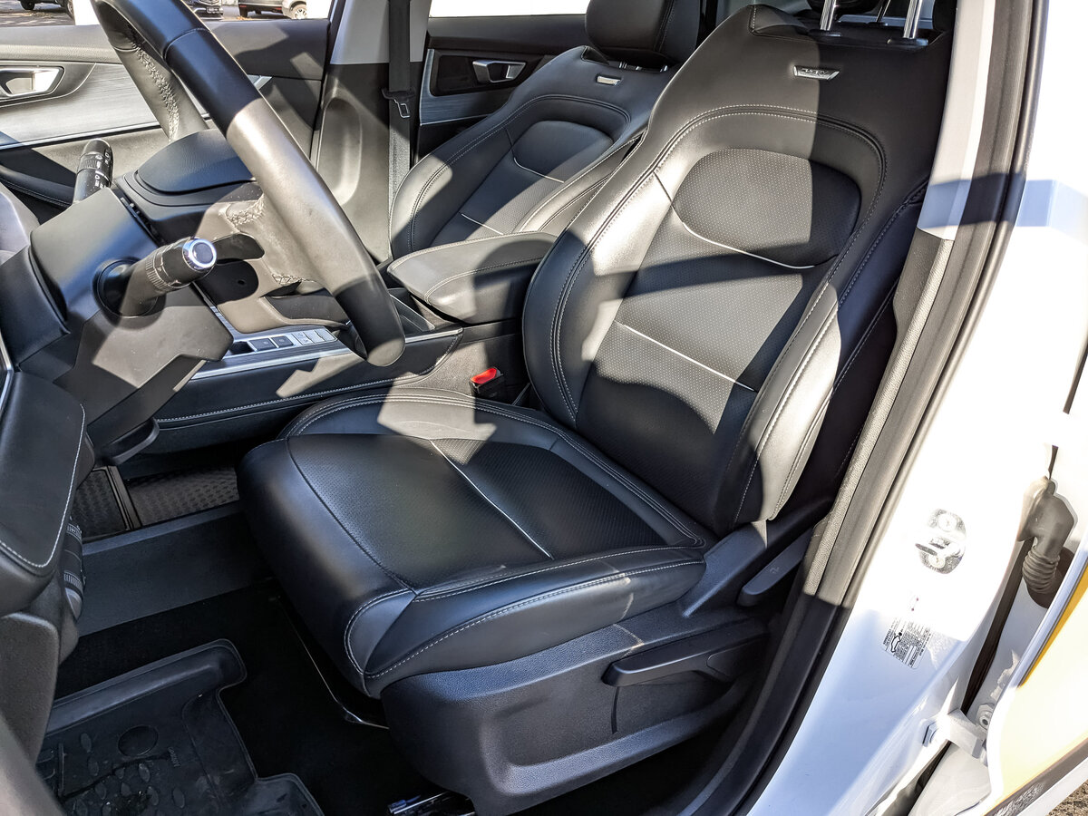 Chery Tiggo 7 Pro Max с пробегом — 2024 год. Фото: #19