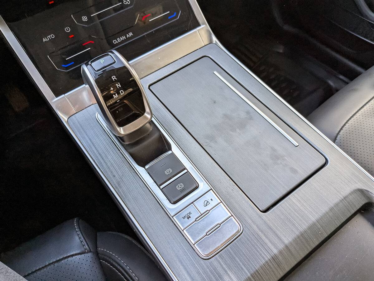 Chery Tiggo 7 Pro Max с пробегом — 2024 год. Фото: #20