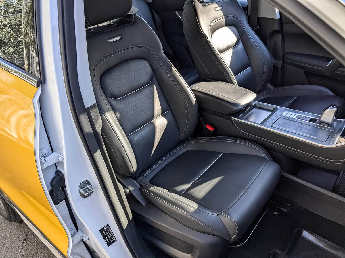 Chery Tiggo 7 Pro Max с пробегом — 2024 год. Фото: #21