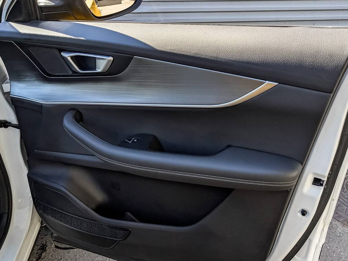 Chery Tiggo 7 Pro Max с пробегом — 2024 год. Фото: #22