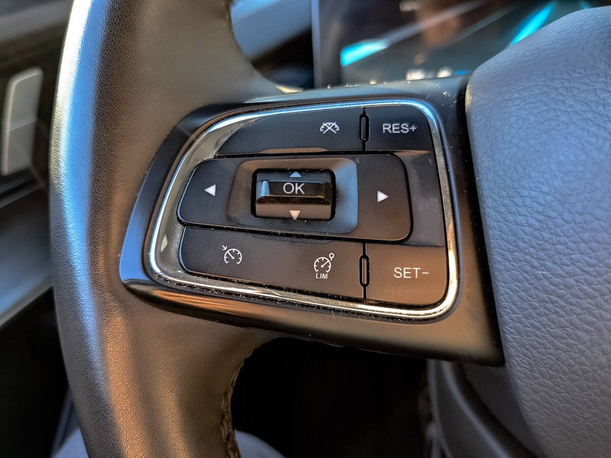 Chery Tiggo 7 Pro Max с пробегом — 2024 год. Фото: #24