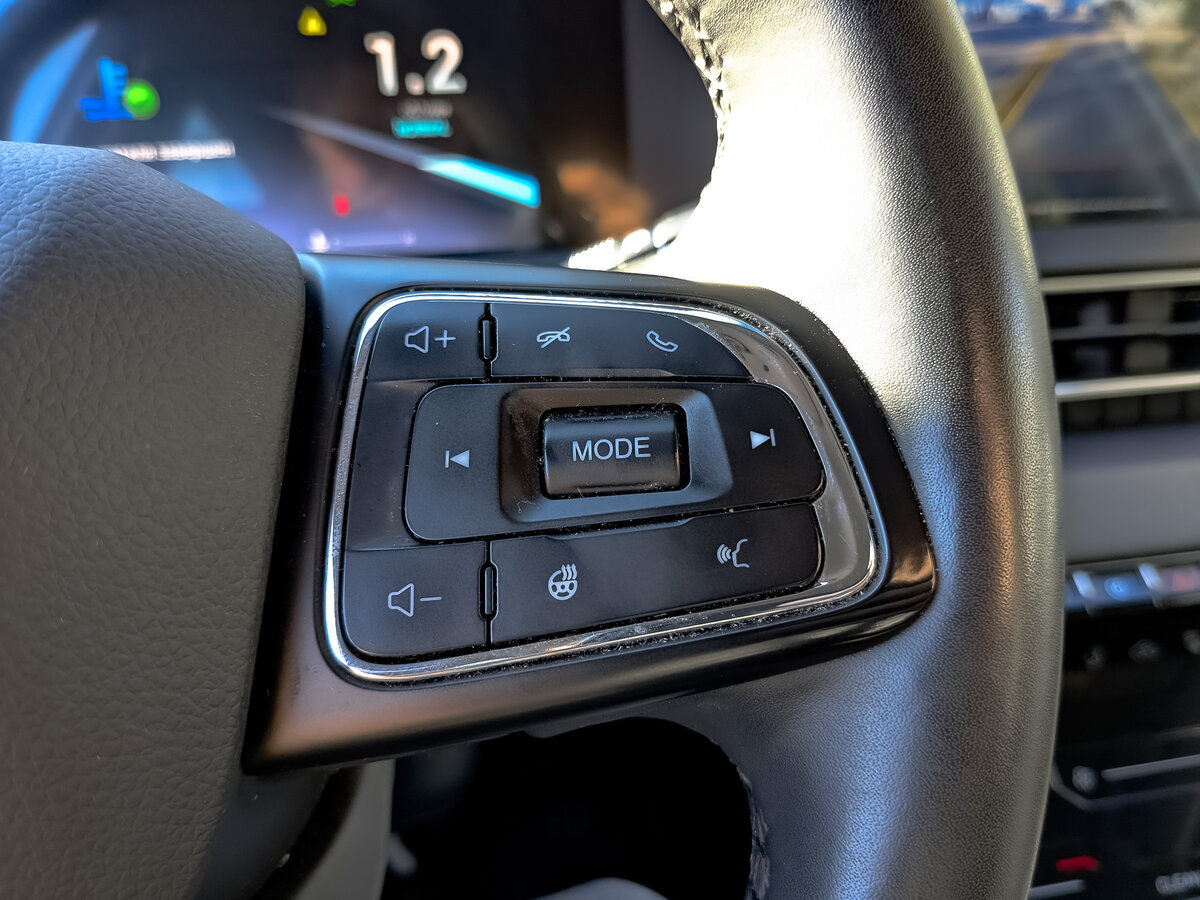 Chery Tiggo 7 Pro Max с пробегом — 2024 год. Фото: #25