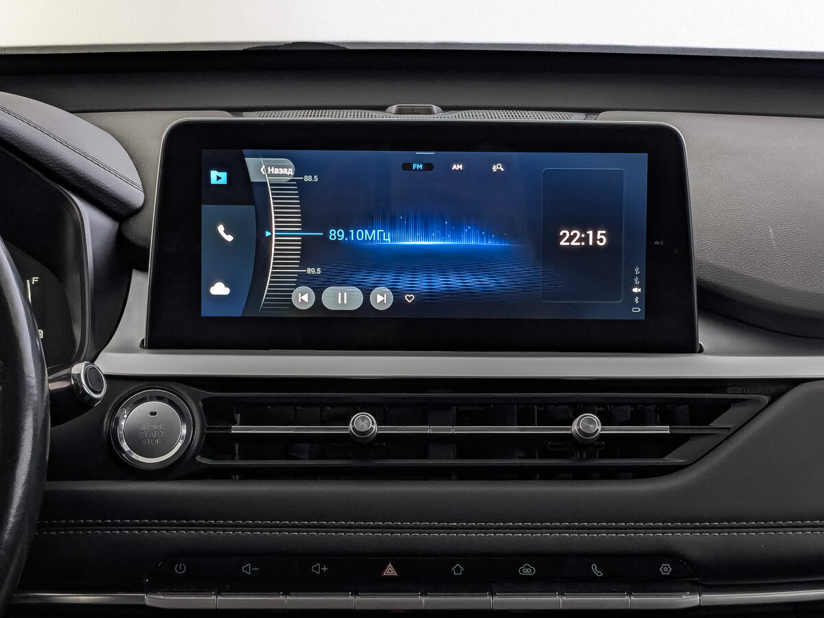 Chery Tiggo 7 Pro с пробегом — 2022 год. Фото: #16