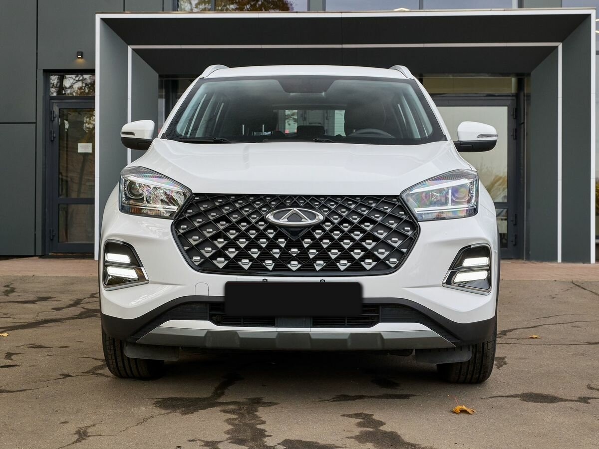 Chery Tiggo 4 Pro с пробегом — 2024 год. Фото: #3