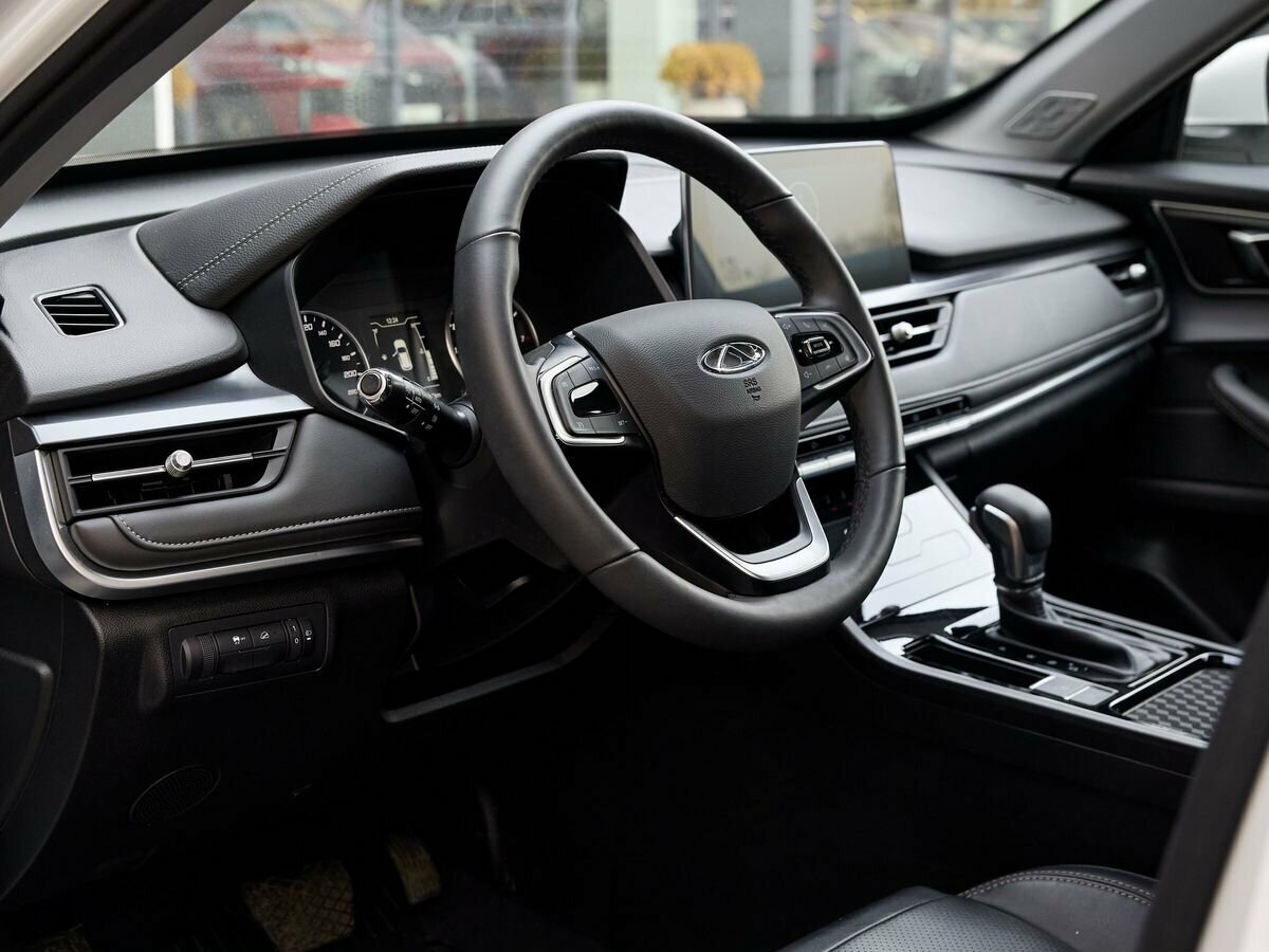 Chery Tiggo 4 Pro с пробегом — 2024 год. Фото: #12