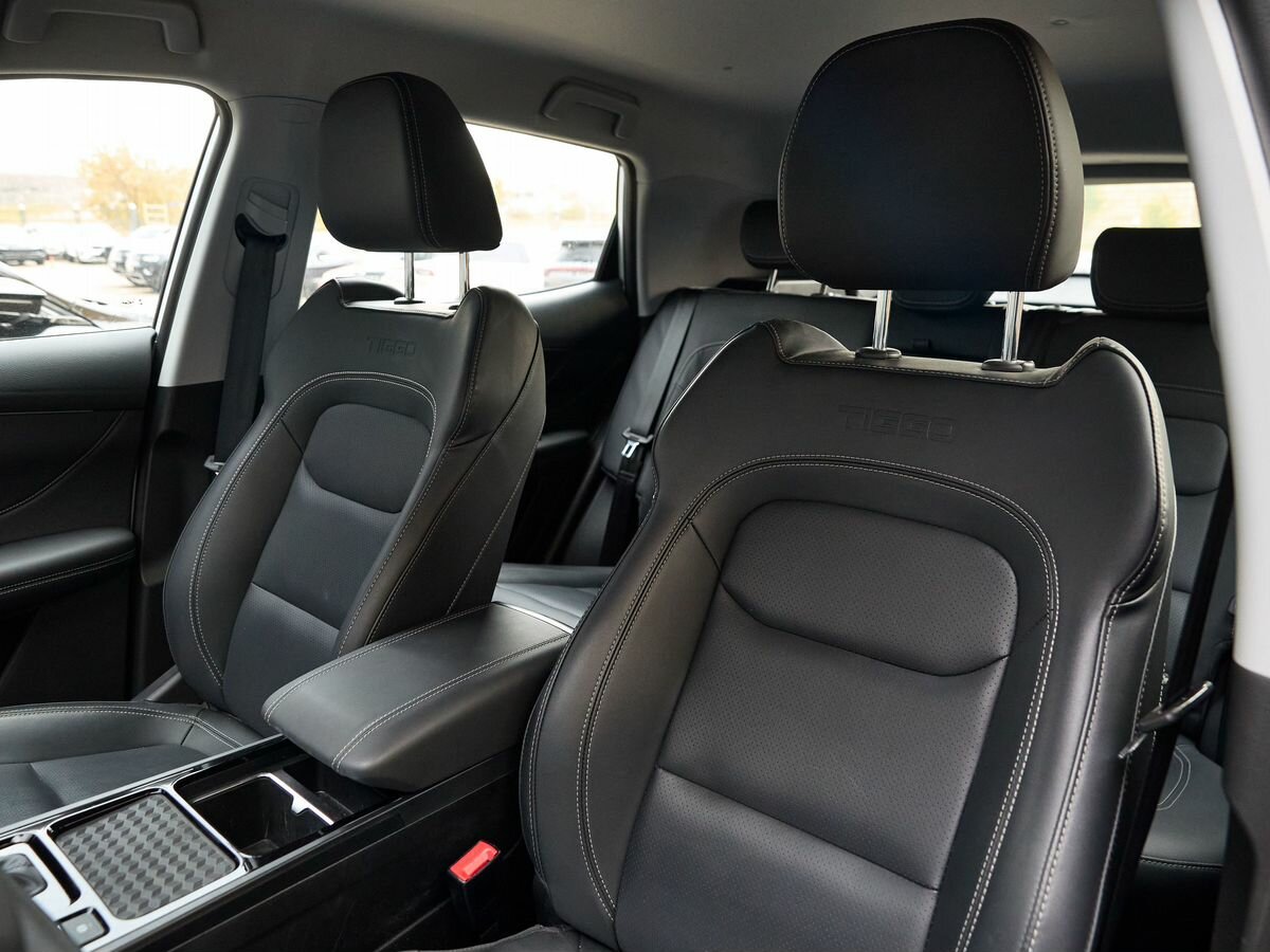 Chery Tiggo 4 Pro с пробегом — 2024 год. Фото: #13