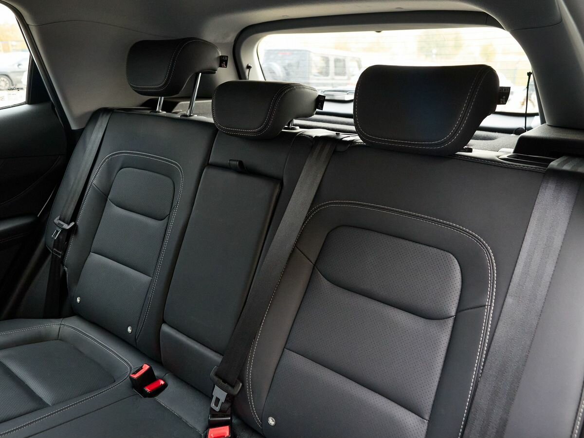 Chery Tiggo 4 Pro с пробегом — 2024 год. Фото: #14