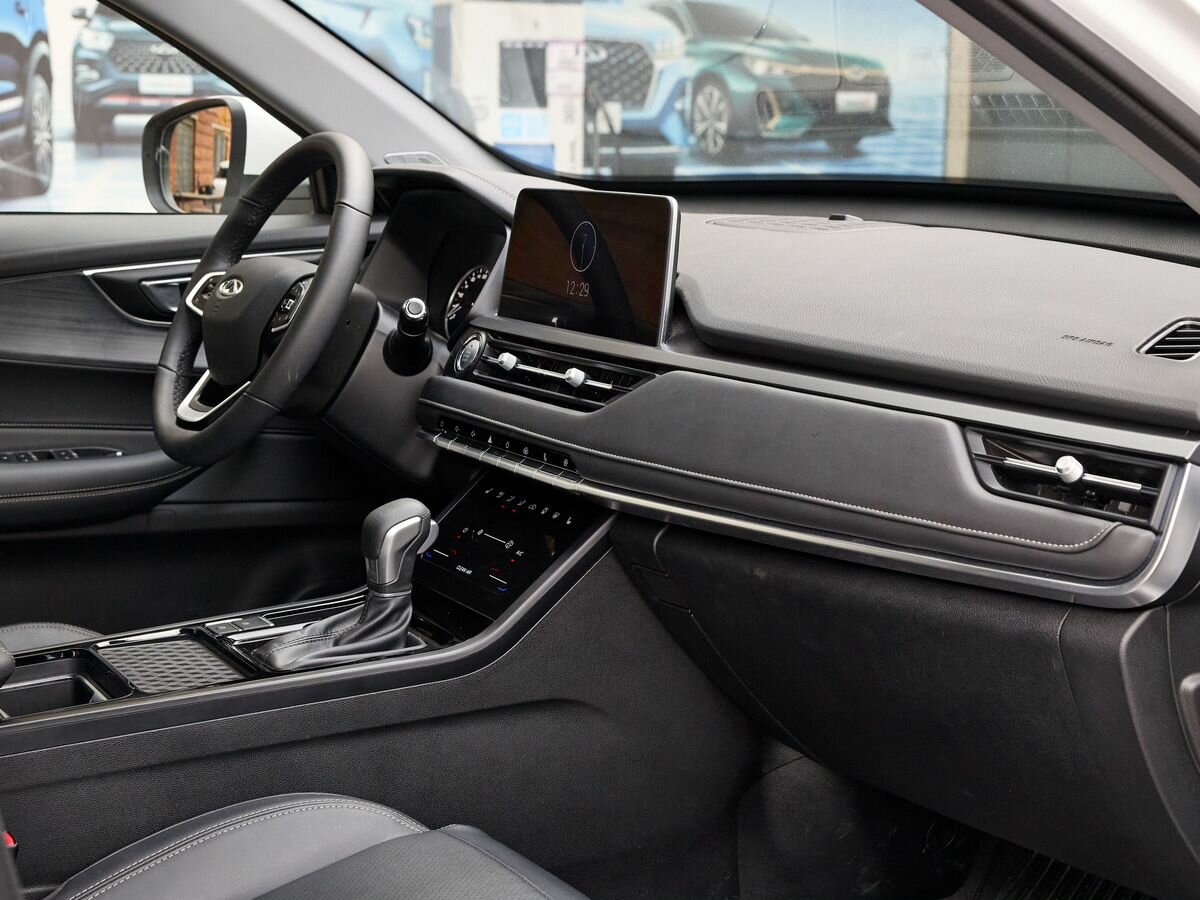 Chery Tiggo 4 Pro с пробегом — 2024 год. Фото: #16