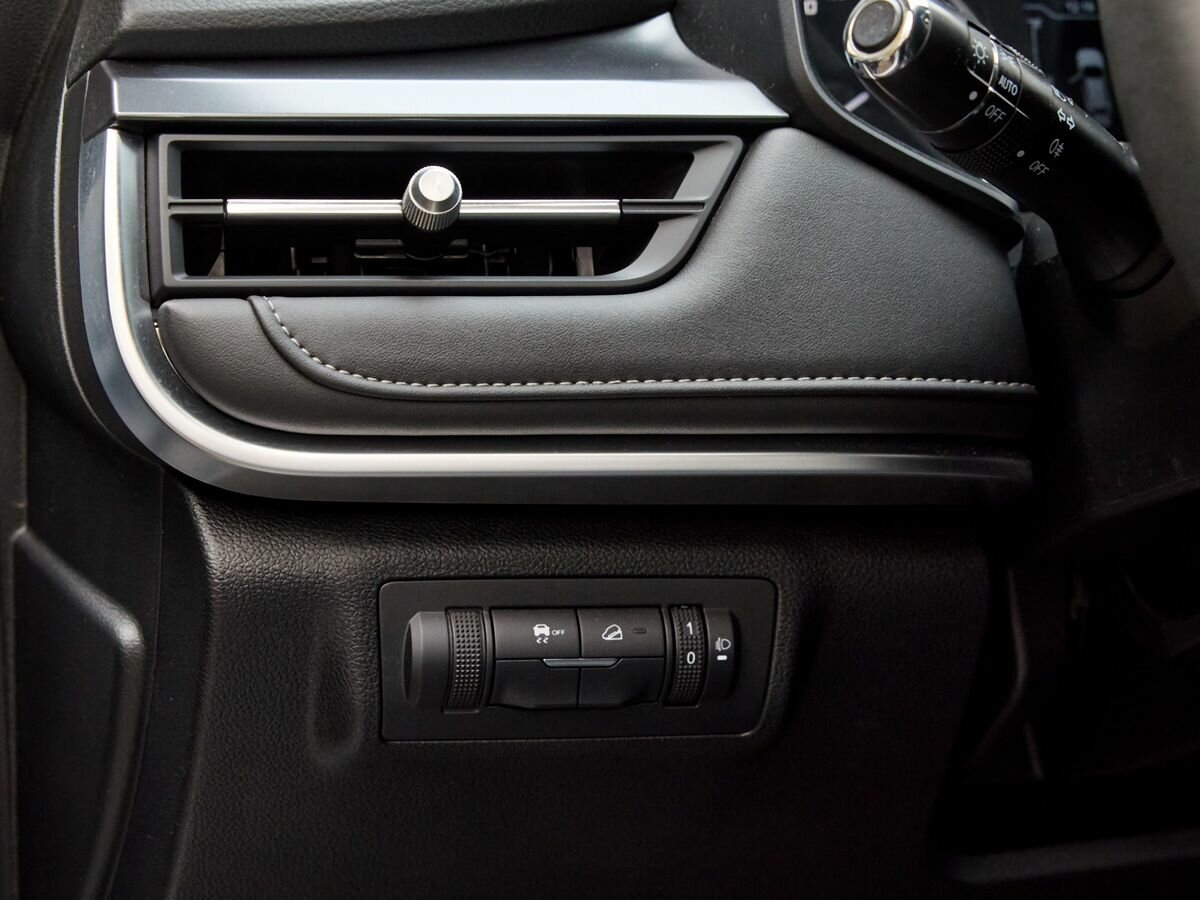 Chery Tiggo 4 Pro с пробегом — 2024 год. Фото: #18