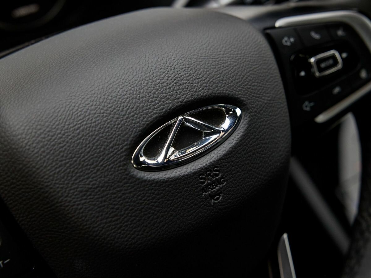 Chery Tiggo 4 Pro с пробегом — 2024 год. Фото: #20