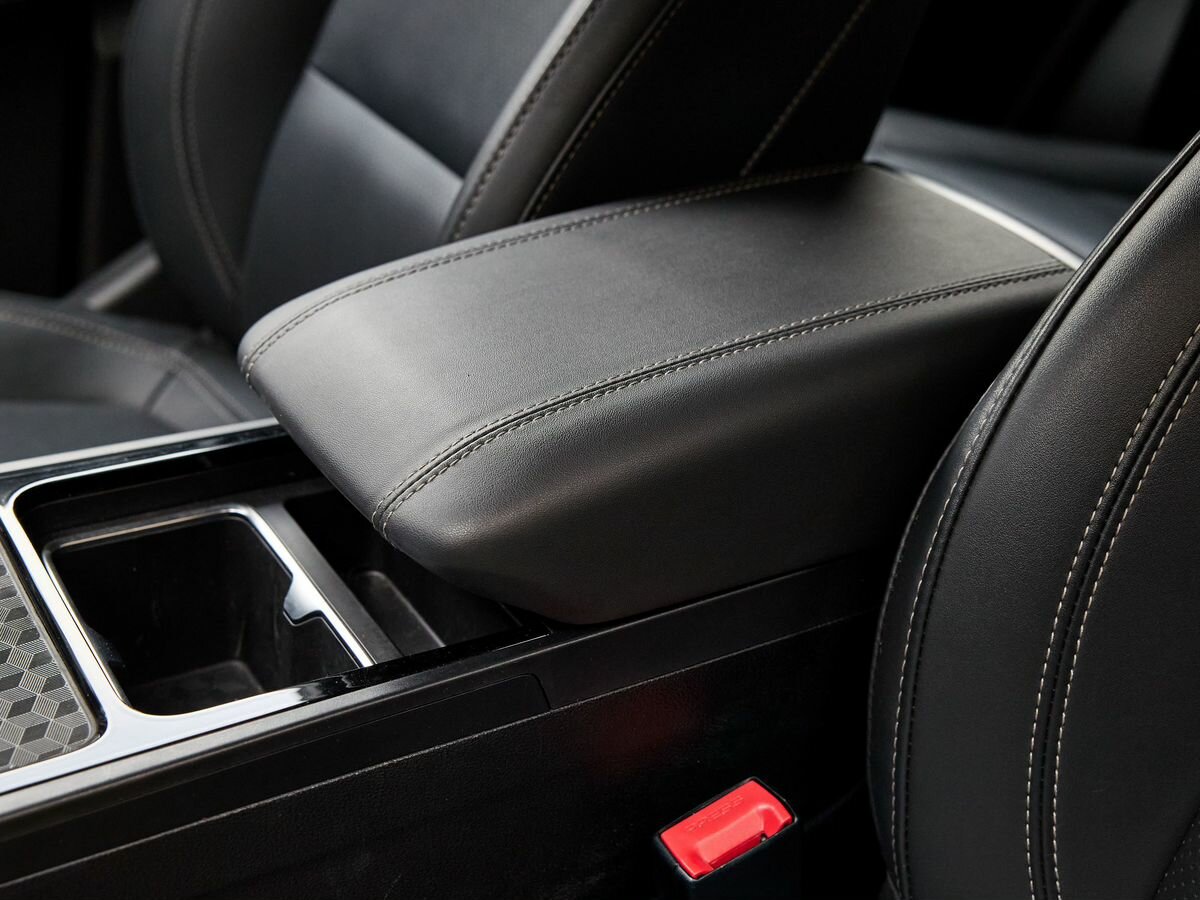 Chery Tiggo 4 Pro с пробегом — 2024 год. Фото: #23