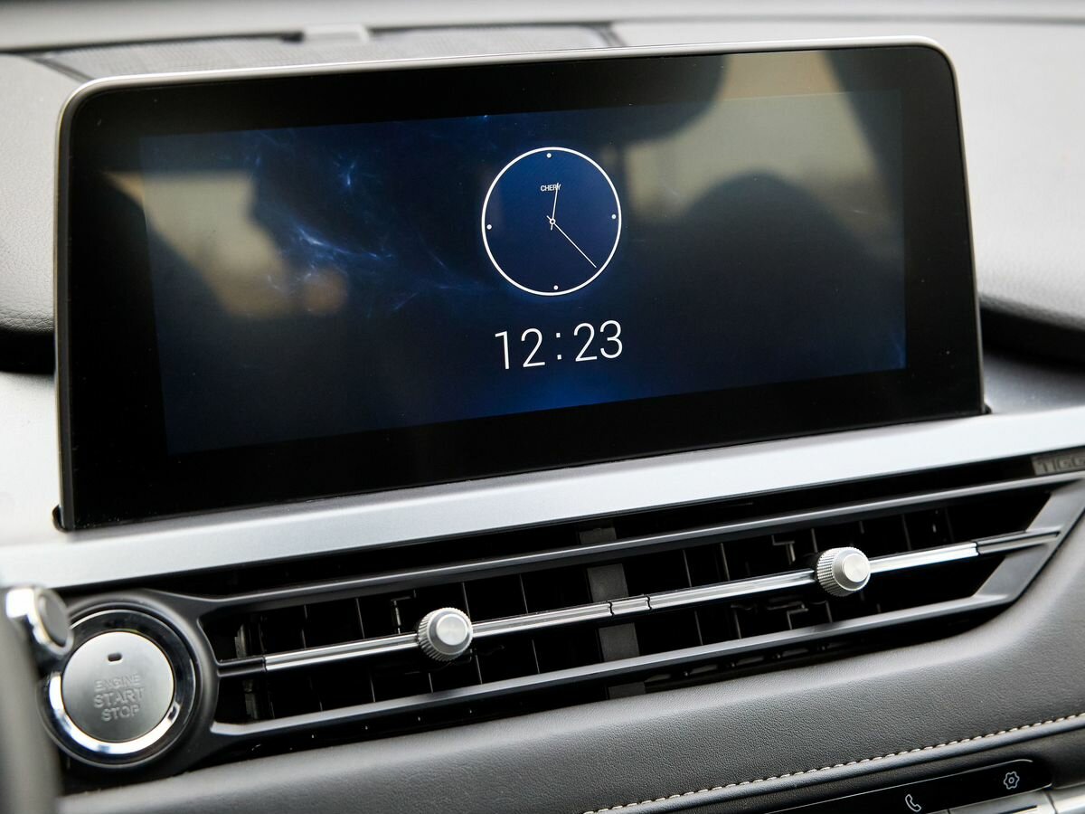 Chery Tiggo 4 Pro с пробегом — 2024 год. Фото: #26