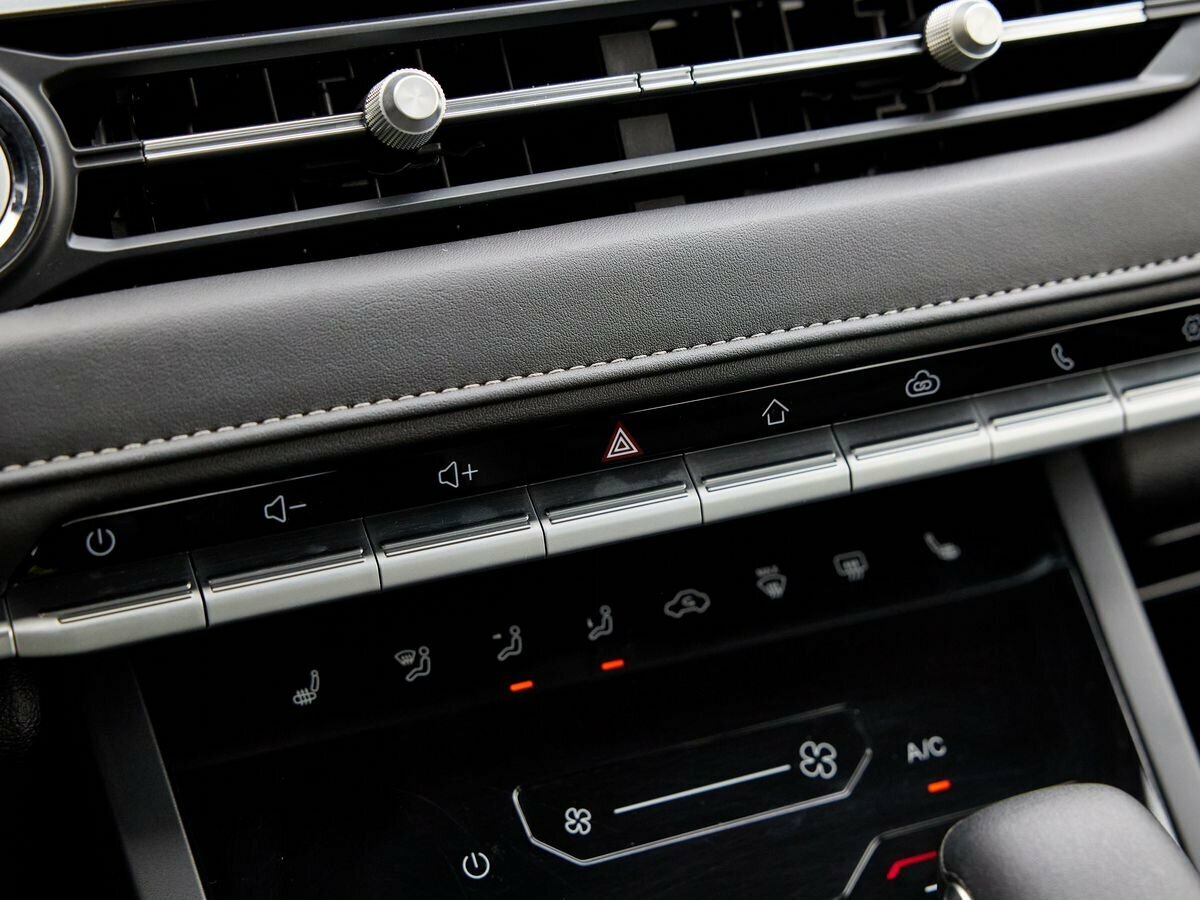 Chery Tiggo 4 Pro с пробегом — 2024 год. Фото: #28