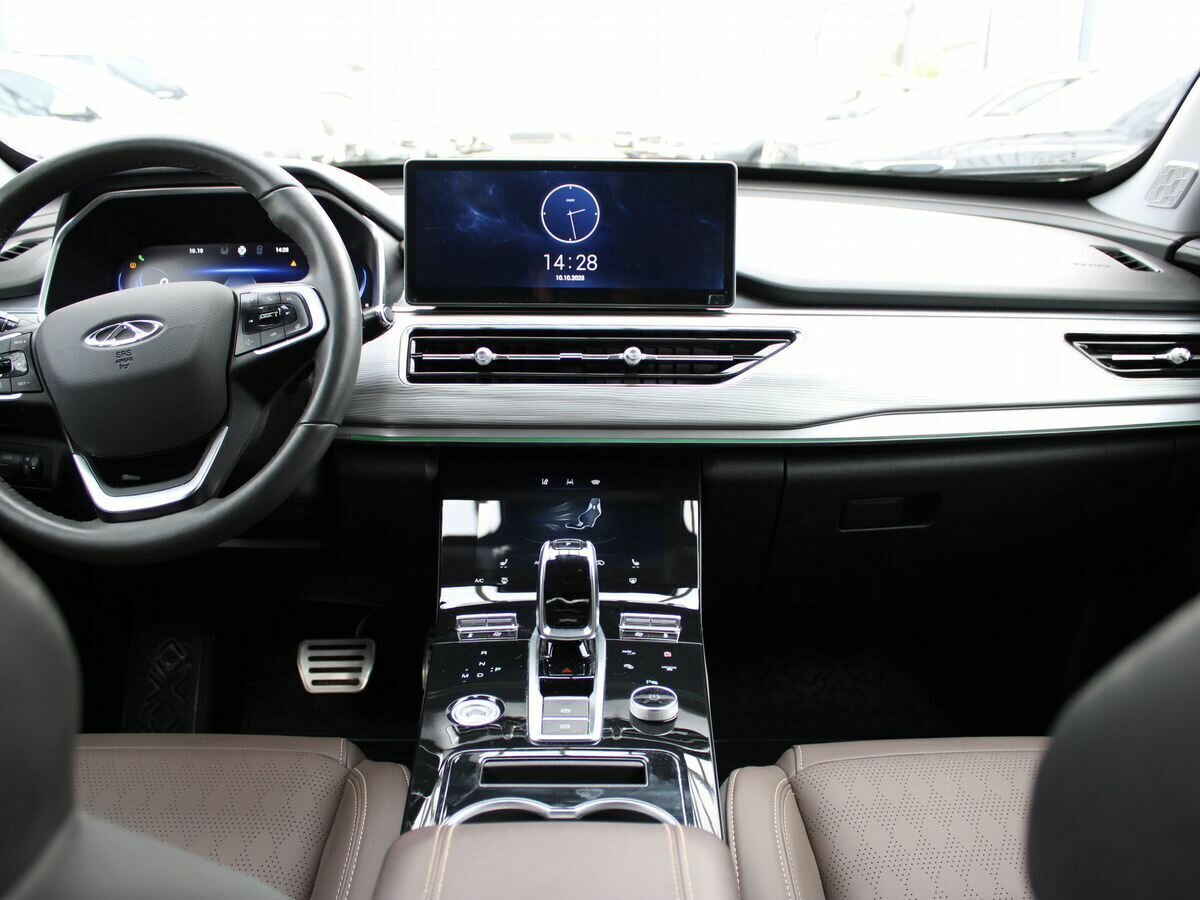 Chery Tiggo 8 Pro с пробегом — 2023 год. Фото: #8