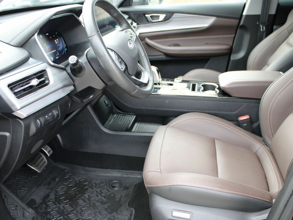 Chery Tiggo 8 Pro с пробегом — 2023 год. Фото: #10