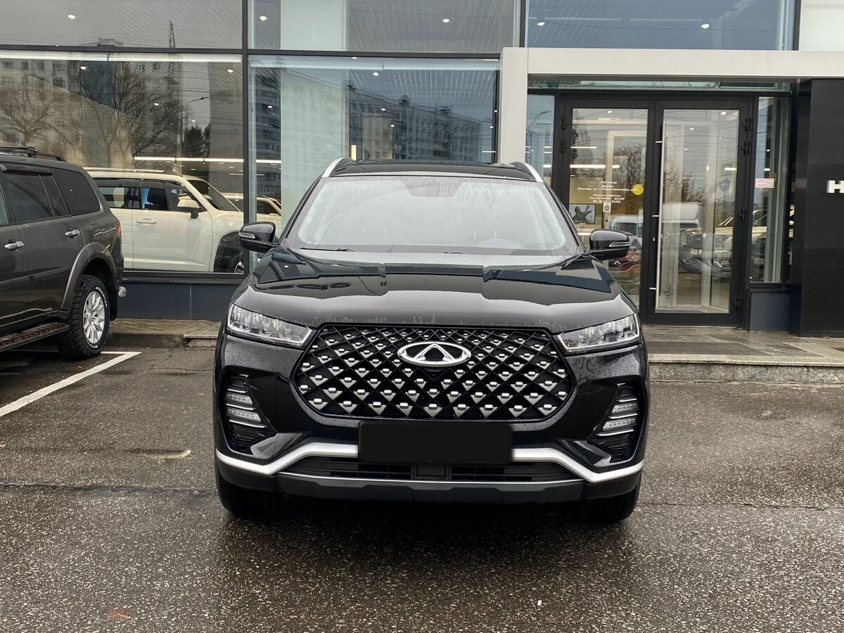Chery Tiggo 7 Pro с пробегом — 2022 год. Фото: #1