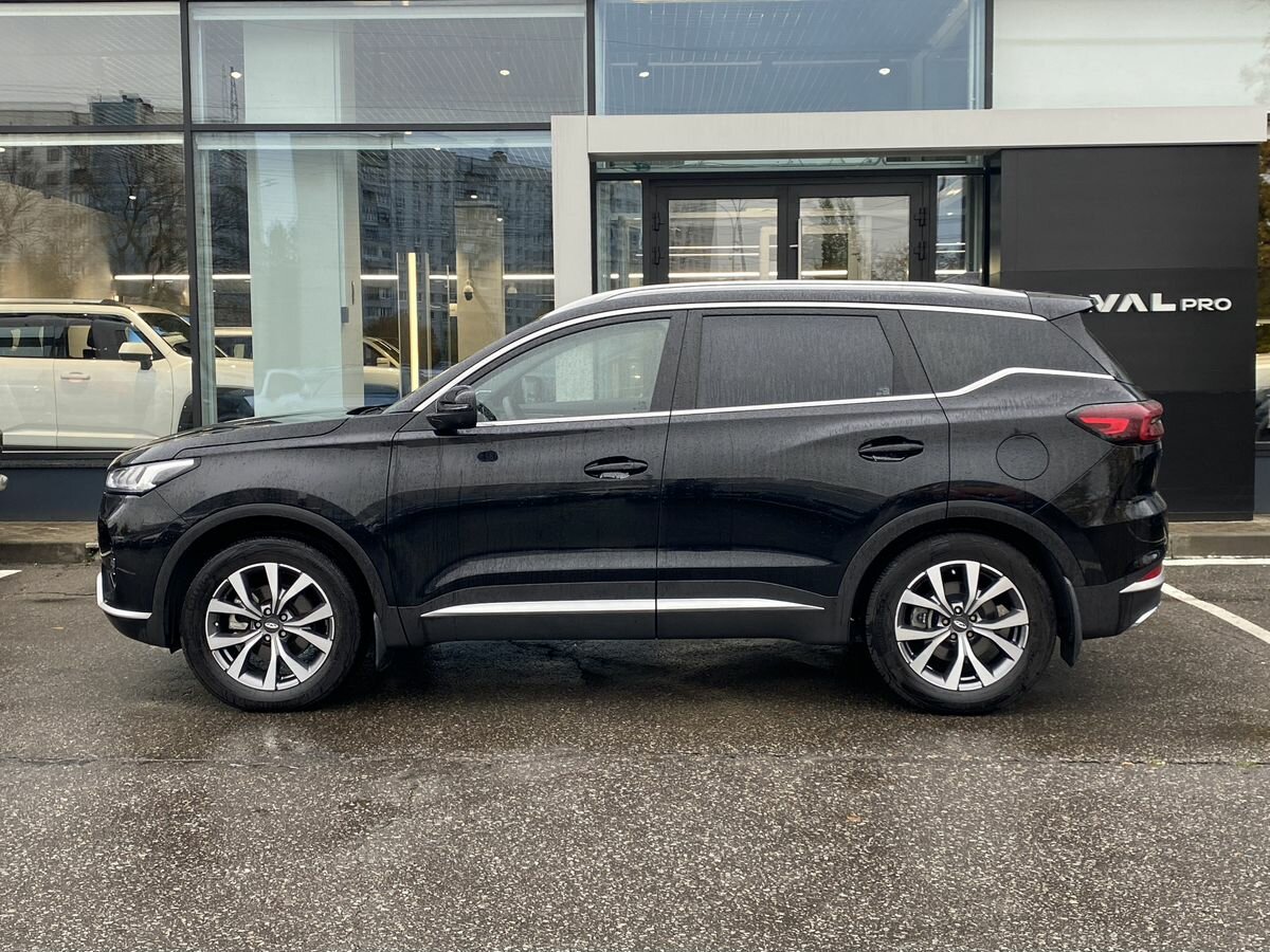 Chery Tiggo 7 Pro с пробегом — 2022 год. Фото: #7