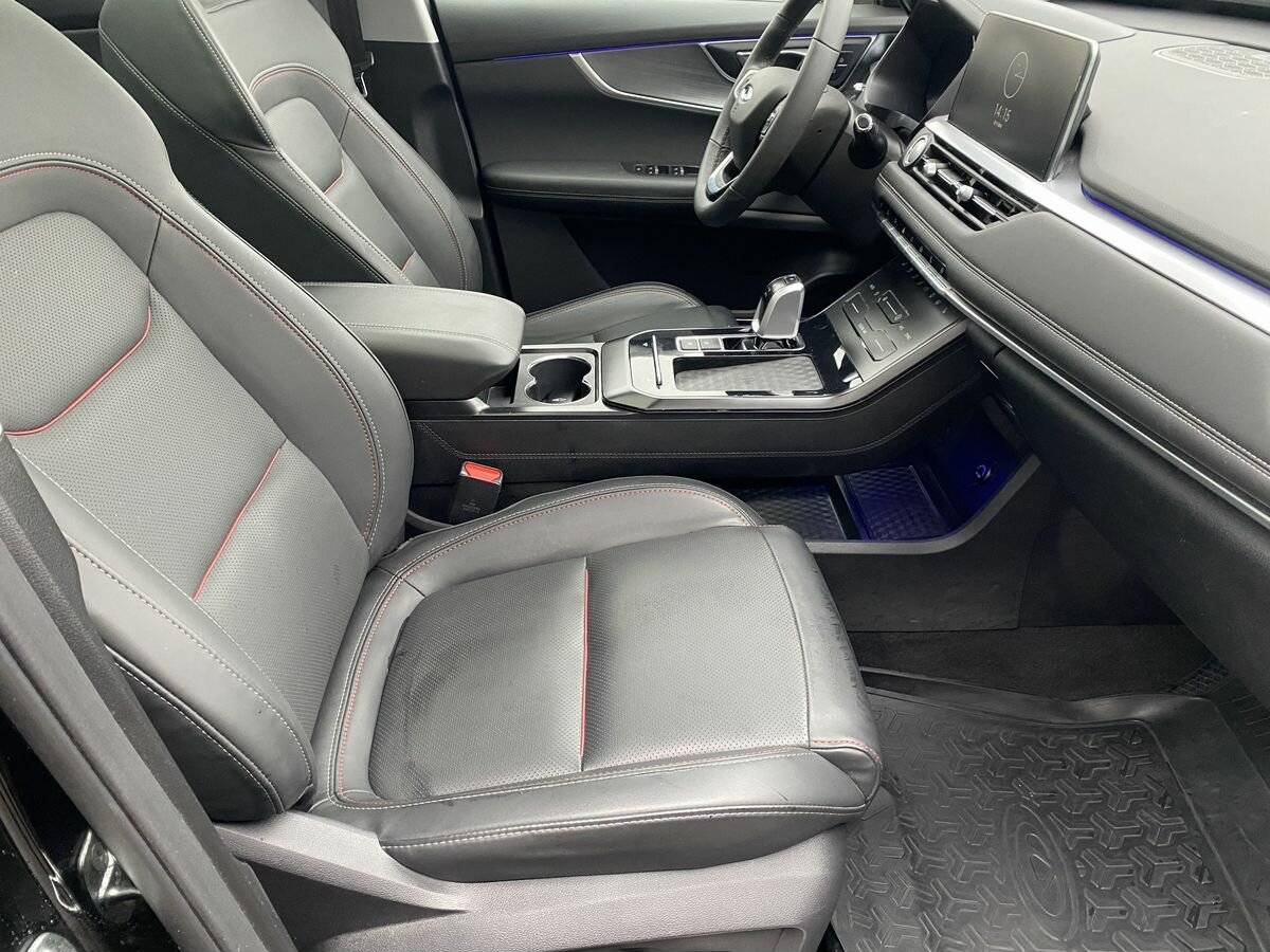 Chery Tiggo 7 Pro с пробегом — 2022 год. Фото: #8