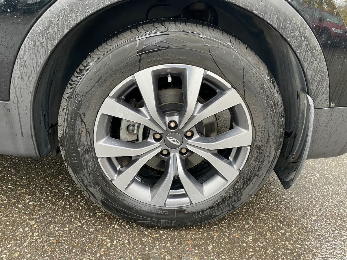 Chery Tiggo 7 Pro с пробегом — 2022 год. Фото: #11