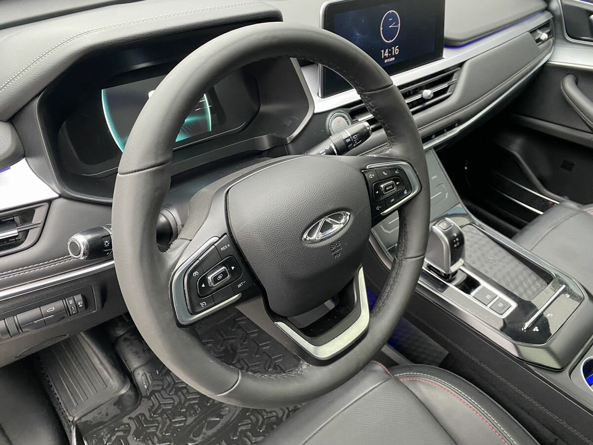Chery Tiggo 7 Pro с пробегом — 2022 год. Фото: #13