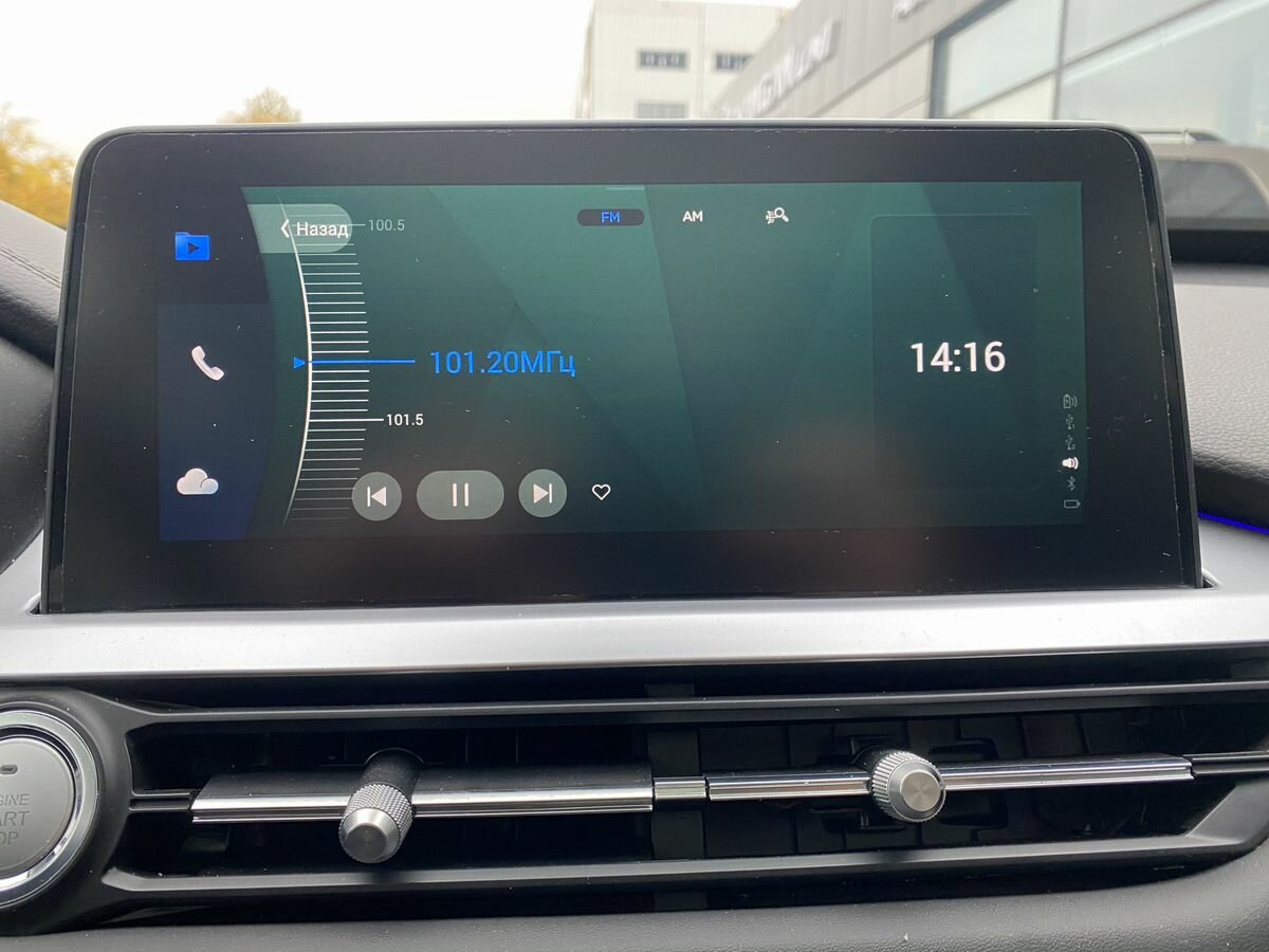 Chery Tiggo 7 Pro с пробегом — 2022 год. Фото: #14