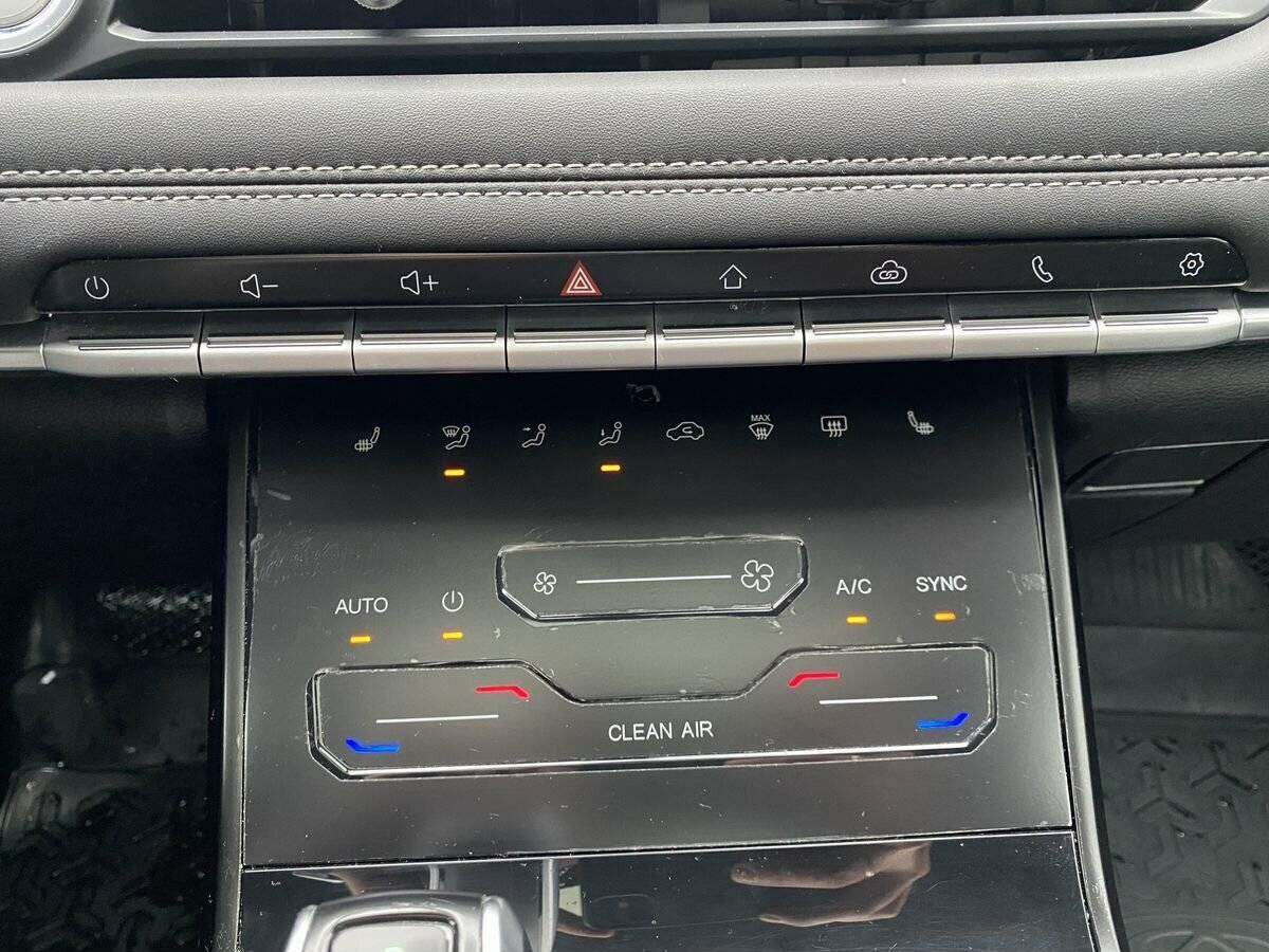 Chery Tiggo 7 Pro с пробегом — 2022 год. Фото: #16