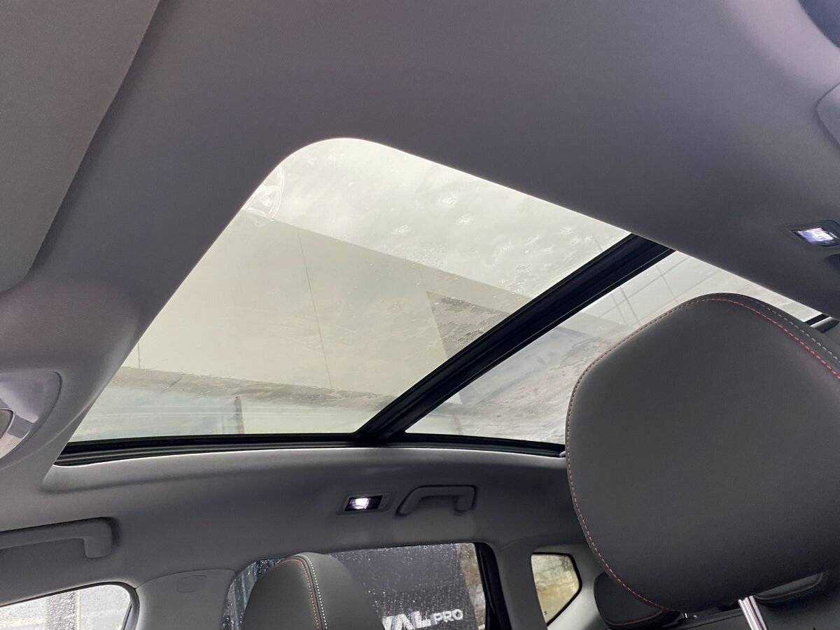 Chery Tiggo 7 Pro с пробегом — 2022 год. Фото: #22