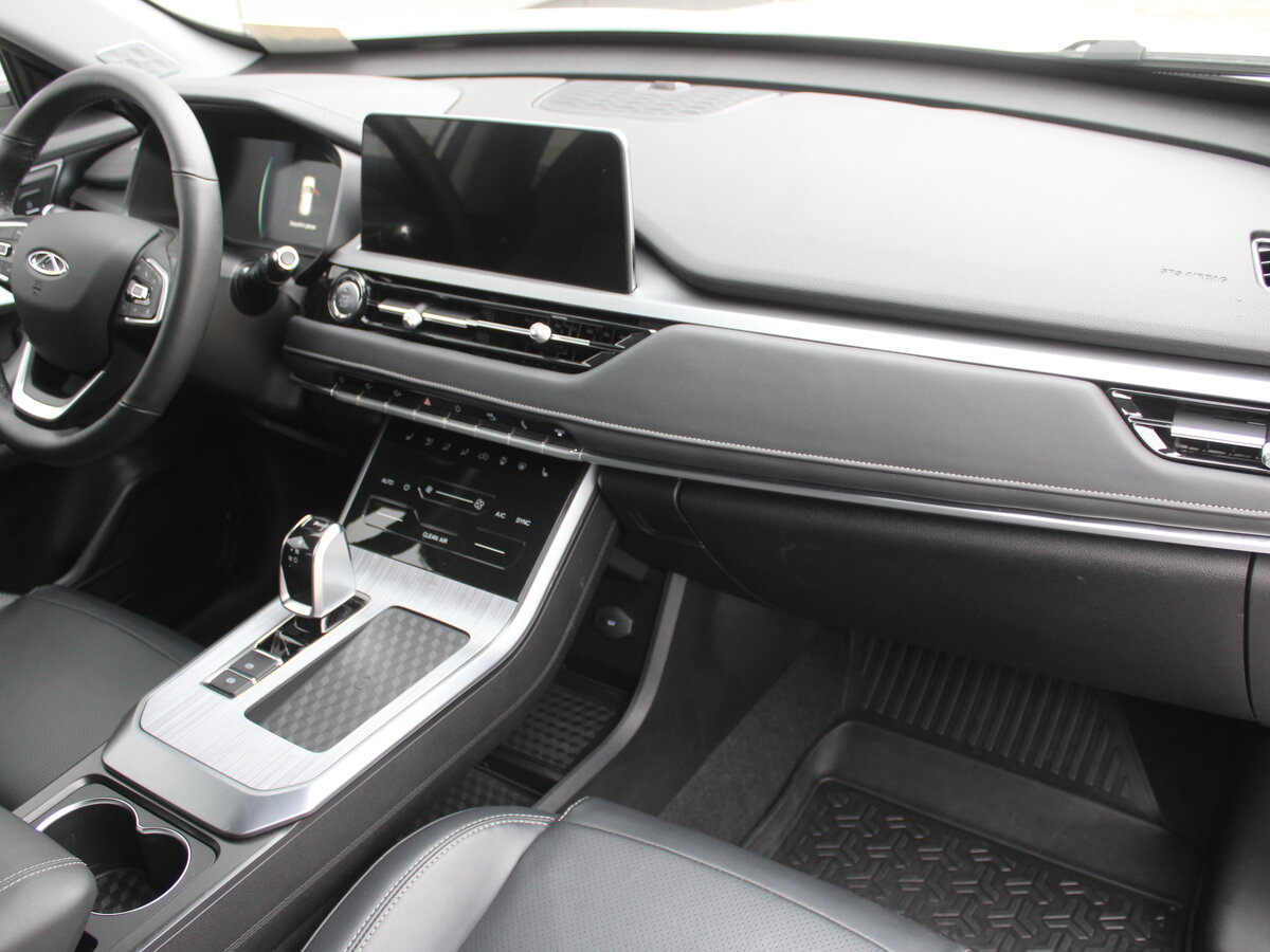 Chery Tiggo 4 Pro с пробегом — 2022 год. Фото: #3