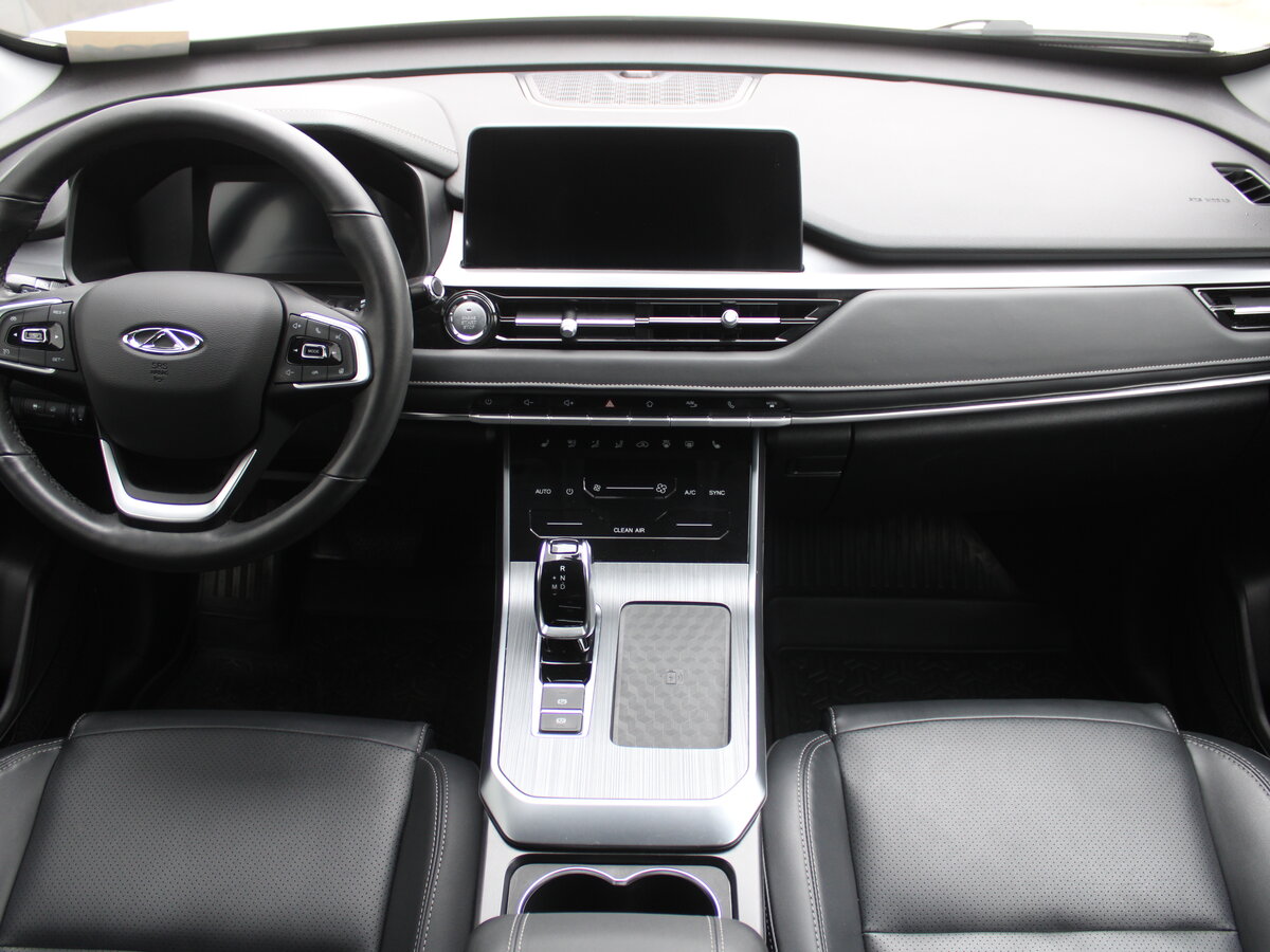 Chery Tiggo 4 Pro с пробегом — 2022 год. Фото: #5