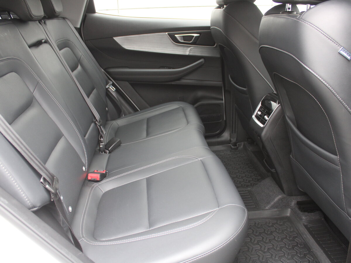 Chery Tiggo 4 Pro с пробегом — 2022 год. Фото: #6