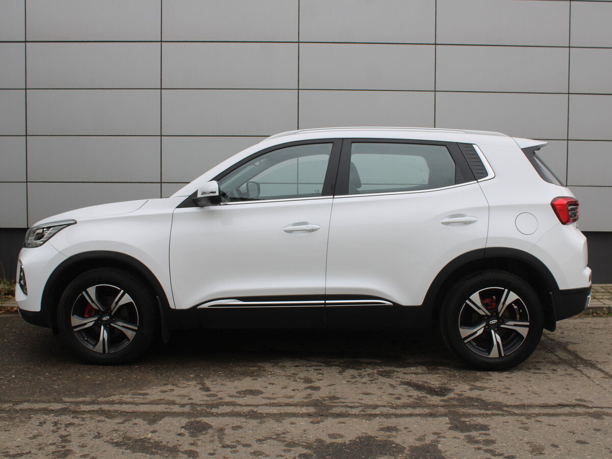 Chery Tiggo 4 Pro с пробегом — 2022 год. Фото: #7