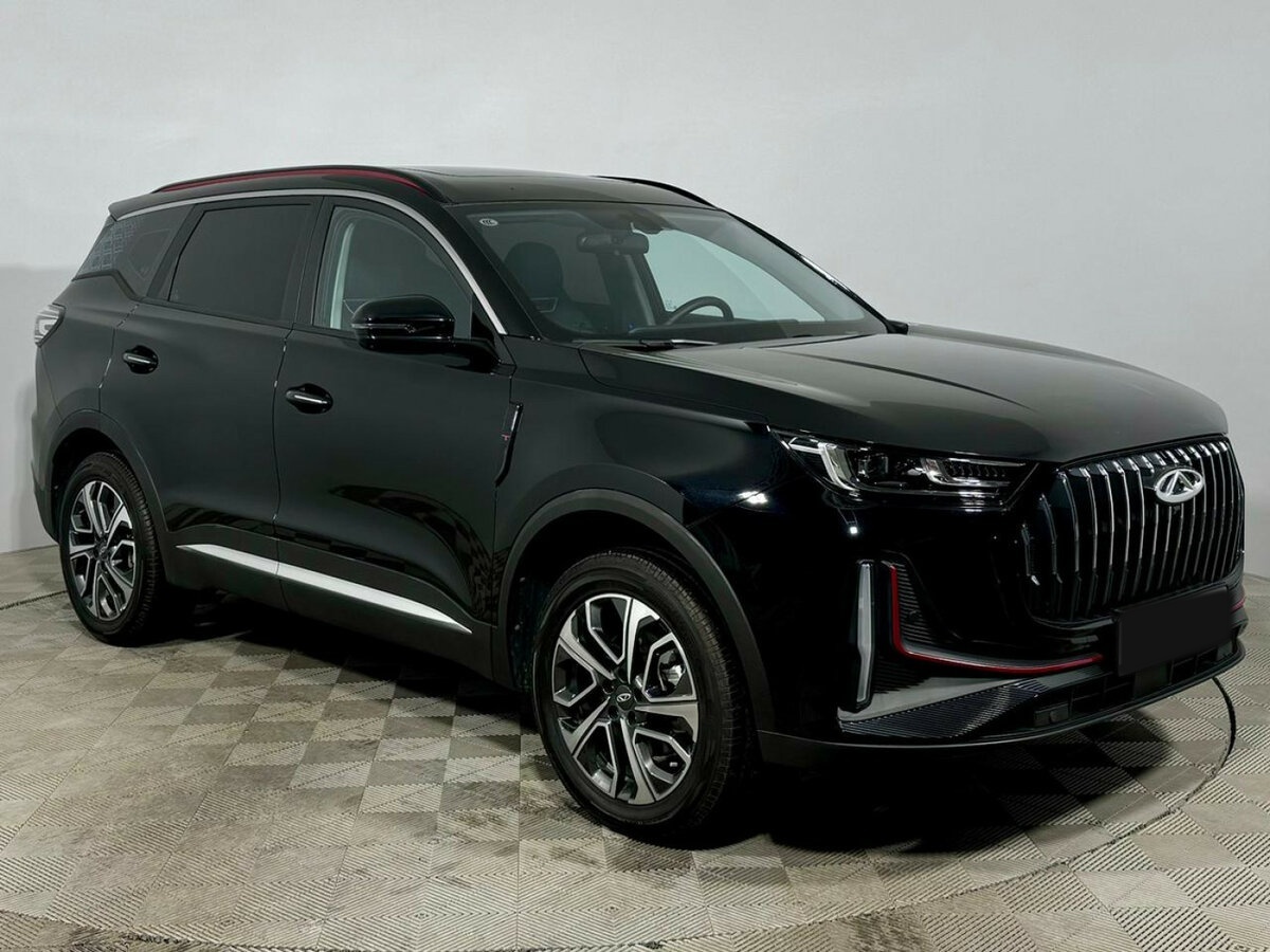 Chery Tiggo 7 Plus с пробегом — 2023 год. Фото: #2